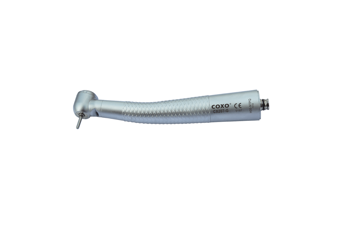 Dental Turbine mit Licht