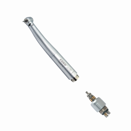 Zahnarzt Turbine mit Licht und Kupplung für W&H