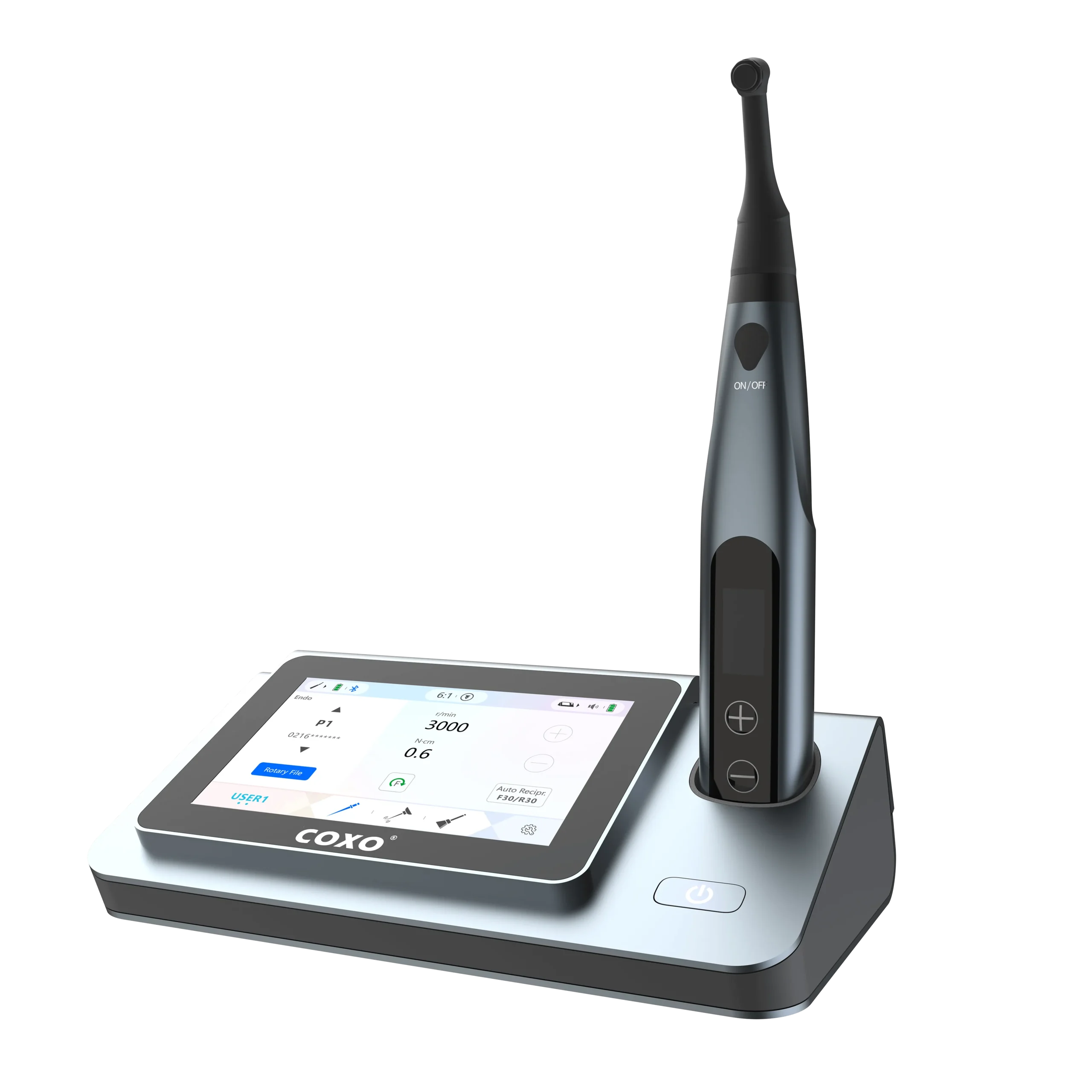 kabelloser Endomotor COXO C-SMART-1 PILOT