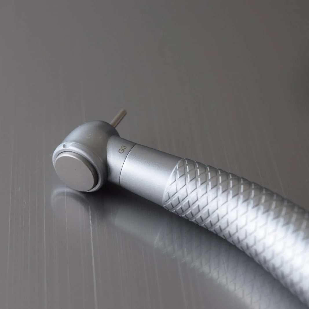 Dental Zahnarzt Turbine mit Licht und 3-Fach Spray
